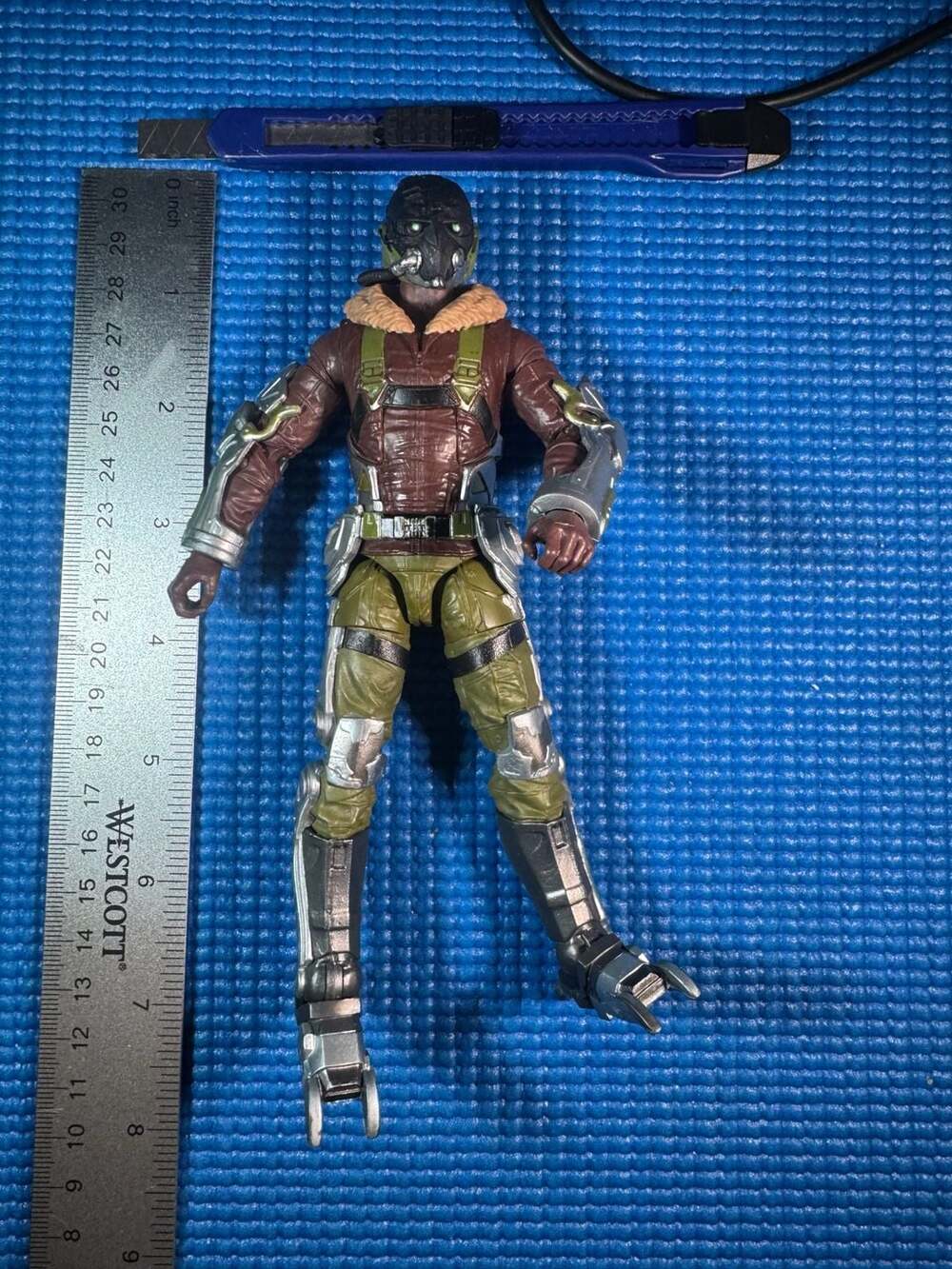 Hasbro Marvel Legends Vulture Action Figure Spider-Man Homecoming